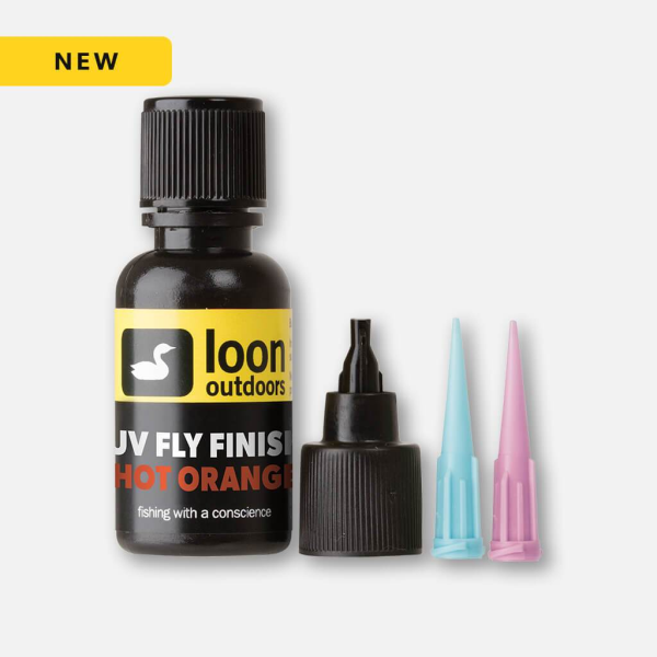 Loon UV Fly Finish Colors